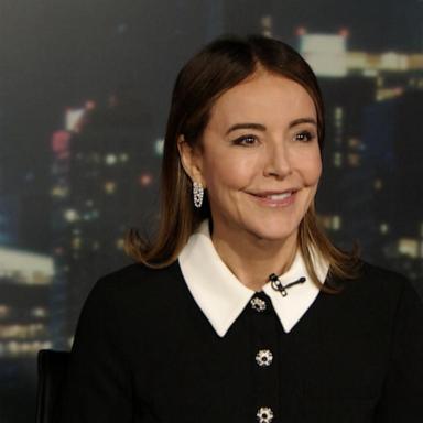 Actress Christa Miller on season 2 of 'Shrinking'