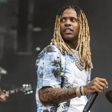 VIDEO: Rapper Lil Durk arrested in murder-for-hire plot