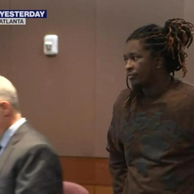 VIDEO: Young Thug out of jail on plea deal