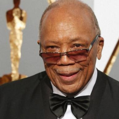 VIDEO: The musical legacy of Quincy Jones