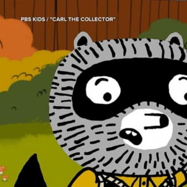 New animated series features raccoon with autism