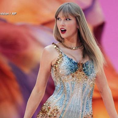 VIDEO: It’s the end of an ‘Eras’ for Taylor Swift