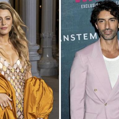 VIDEO: Blake Lively sues Justin Baldoni alleging sexual harassment, smear campaign