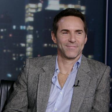 Hollywood star Alessandro Nivola’s busy year on the big screen