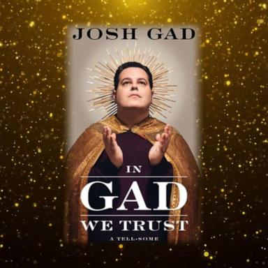 Josh Gad on new memoir and helping those impacted by the California wildfires