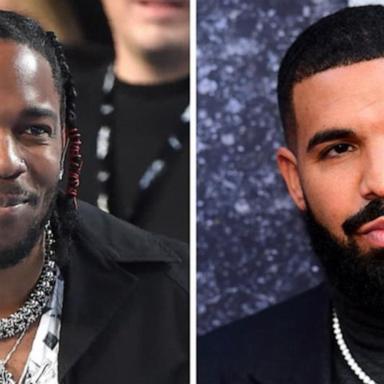 VIDEO: The latest on the feud between Kendrick Lamar and Drake