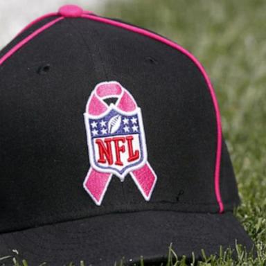 VIDEO: NFL teams up with American Cancer Society to fight cancer