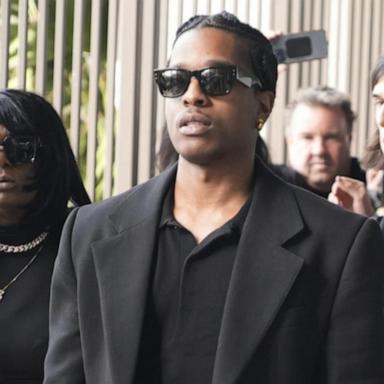 A$AP Rocky trial moves into closing arguments