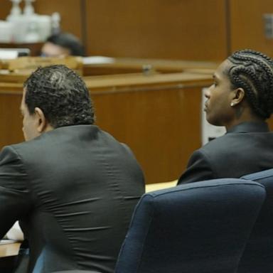 A$AP Rocky trial nears jury deliberations