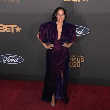 VIDEO: 2025 NAACP Image Awards celebrate trailblazers