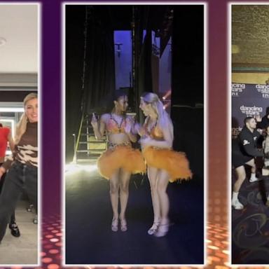 VIDEO: From tour bus to TikTok: your all-access pass to 'DWTS Live!'