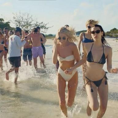 Tickets went on sale Monday for Fyre Festival 2, nearly eight years after the infamous Bahamas festival that led to its founder being convicted of wire fraud.