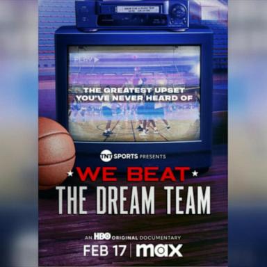 Former NBA All-Star Allan Houston on new HBO doc, ‘We Beat the Dream Team’