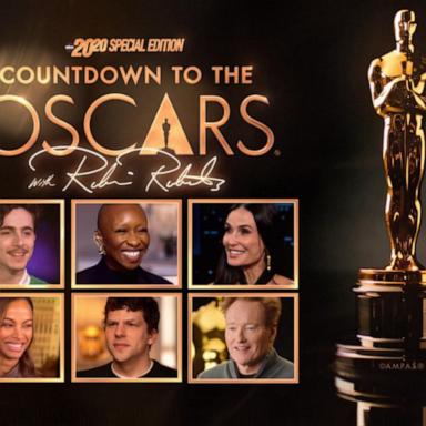 VIDEO: Countdown to the Oscars With Robin Roberts: A Special Edition of 20/20