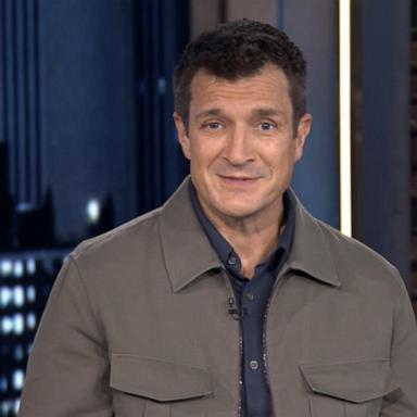 VIDEO: Actor Nathan Fillion on the new season of ‘The Rookie’