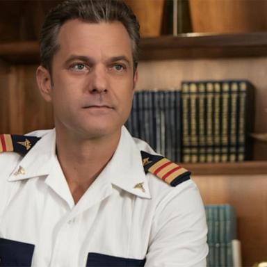 VIDEO: Joshua Jackson sets sail with another season of ‘Doctor Odyssey’