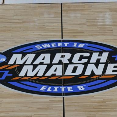 VIDEO: March Madness top picks and possible upsets