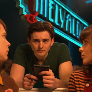 VIDEO: 'Stranger Things: The First Shadow' takes over Broadway