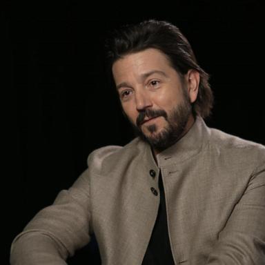 VIDEO: Diego Luna on the final season of Disney’s ‘Andor’: ‘This show represents so much’