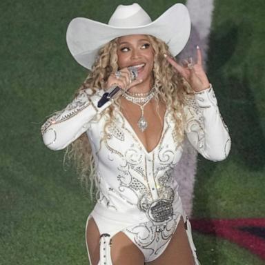 VIDEO: Beyonce's tour kicks off at SoFi Stadium