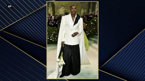 Met Gala to celebrate theme of 'Black dandyism'