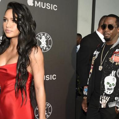 VIDEO: Defense digs into Cassie Ventura and Sean Combs' 2018 breakup, rape allegation