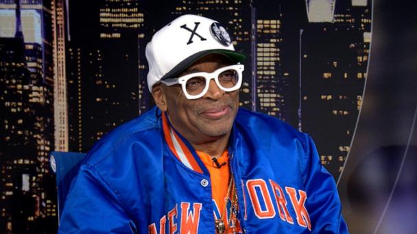 Spike Lee remembers the legacy of Malcolm X