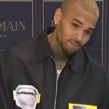 VIDEO: Chris Brown released from UK jail on $6.7 million bail 
