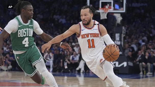 The Jalen Brunson effect on the New York Knicks
