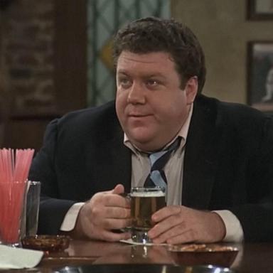 George Wendt's "Cheers" co-stars and Hollywood celebrities are sharing heartfelt tributes following his death at age 76.
