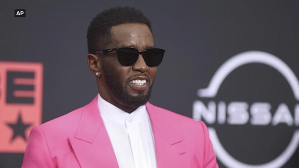 Kid Cudi concludes testimony: 'I knew Sean Combs was violent'