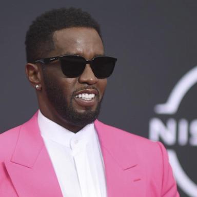 VIDEO: Kid Cudi concludes testimony: 'I knew Sean Combs was violent'