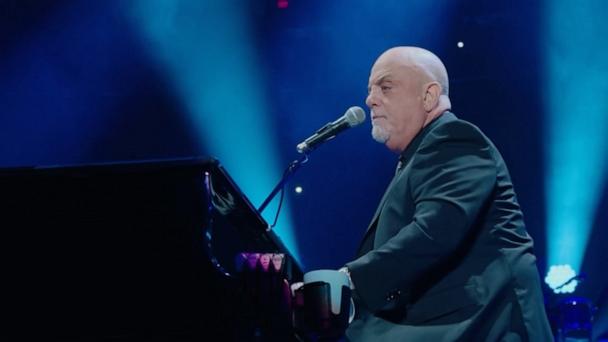 Billy Joel cancels all scheduled concerts due to health condition