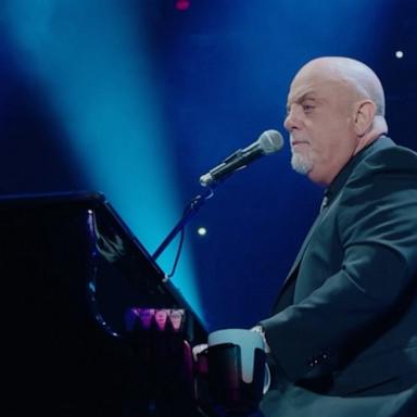 Billy Joel says he has been diagnosed with normal pressure hydrocephalus and cancelled all of his scheduled shows.