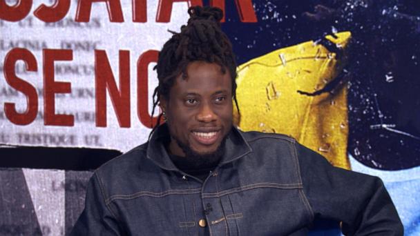 Singer Obongjayar says new album is about ‘being present’