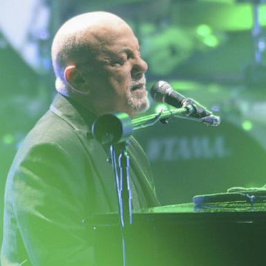 VIDEO: Billy Joel cancels all upcoming shows after brain disorder diagnosis