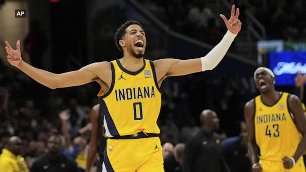 NBA playoffs are heating up