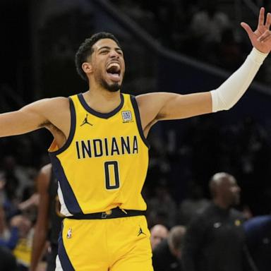VIDEO: NBA playoffs are heating up