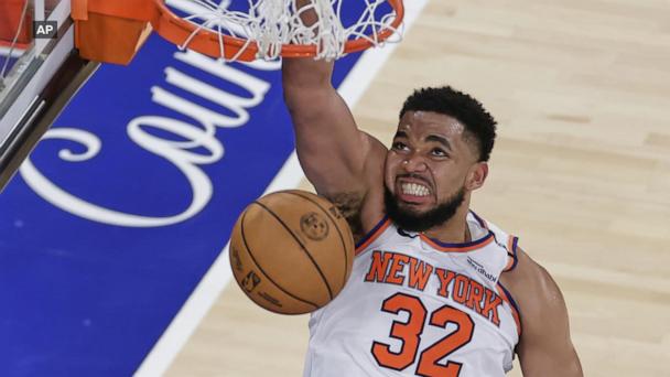 Knicks force Game 6 tonight against Pacers