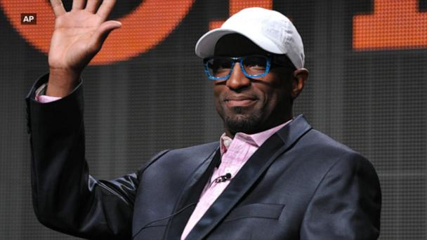 Rickey Smiley on sharing life lessons through comedy
