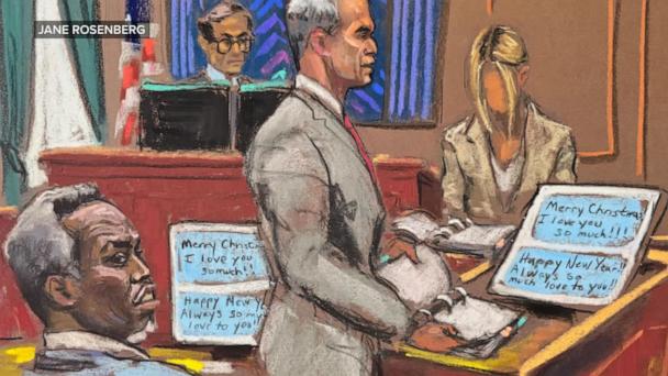Sean 'Diddy' Combs trial: Defense questions timeline of 'Mia's' accusations