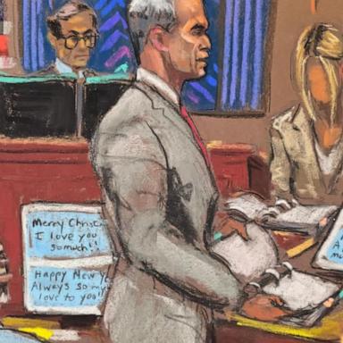 VIDEO: Sean 'Diddy' Combs trial: Defense questions timeline of 'Mia's' accusations