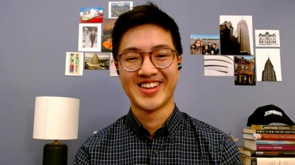 How this ‘stay-at-home son’ won big on 'Jeopardy!'