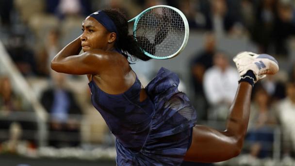 American Coco Gauff takes on Aryna Sabalenka at French Open women’s finals