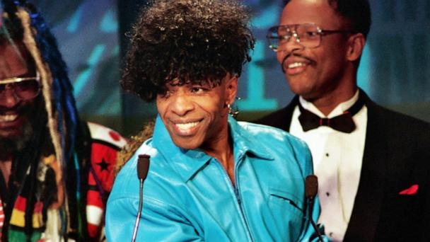Sly Stone, pioneering leader of funk band Sly and the Family Stone, dies at 82