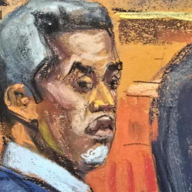 VIDEO: 'Jane' testifies more about 'hotel nights' in Sean 'Diddy' Combs trial