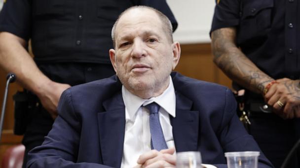 Split verdict reached in Harvey Weinstein sex crimes retrial