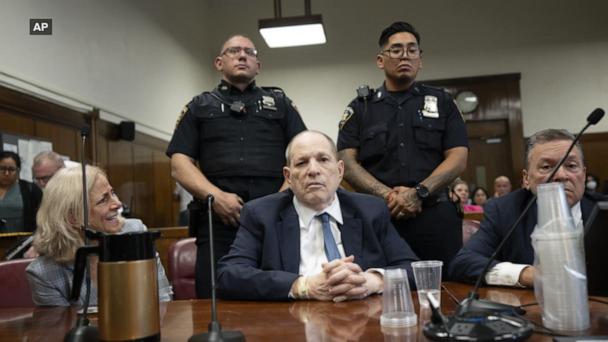 Lawyer ‘not too surprised’ by Harvey Weinstein split verdict