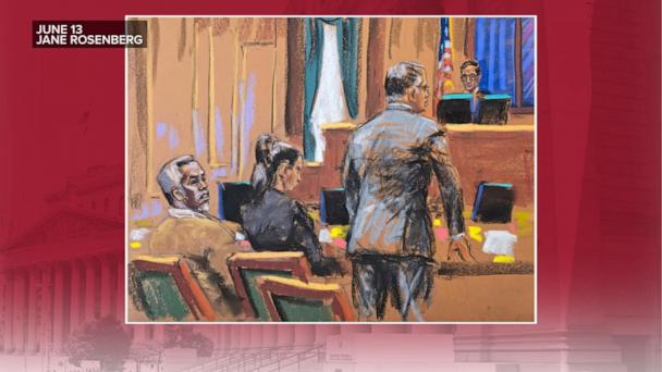 Former Sean 'Diddy' Combs associate to testify in trial