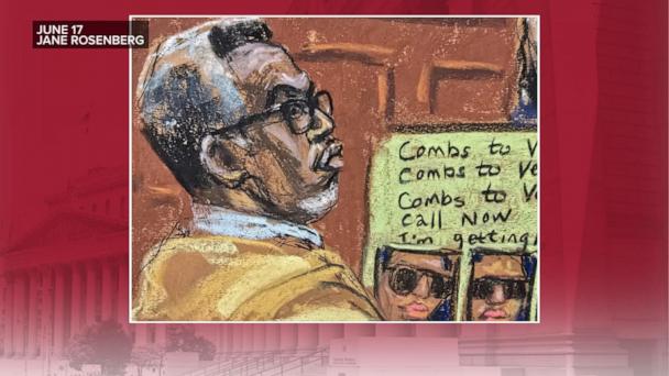 Sean 'Diddy' Combs contacted Cassie Ventura after 2016 hotel attack: 'Call me now'